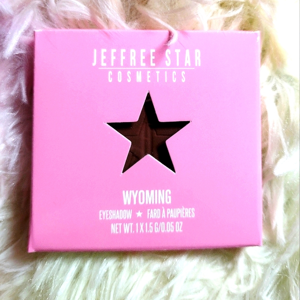 Jeffree Star Single Eyeshadow Star Ranch Bundle - Picture 6 of 8